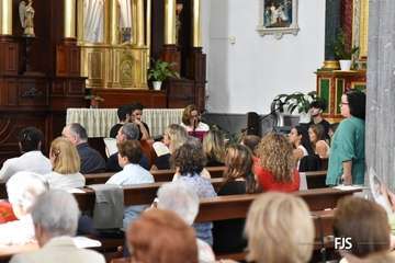 Las Salesianas inician las celebraciones por sus 75 años de historia en Telde/Francisco Javier Santana.